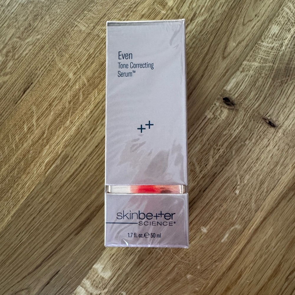 Skinbetter Science Even Tone Correcting serum 50ml brand new sealed